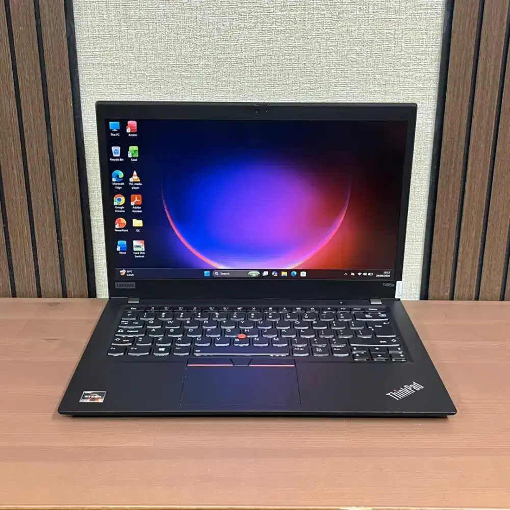 Lenovo Thinkpad T495s  | AMD Ryzen 5 Pro 3500U