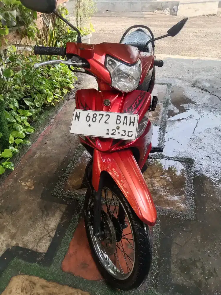 Jual cepat Vega zr