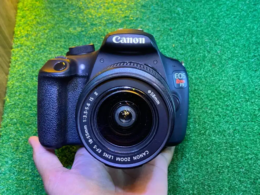 Kamera Canon EOS 1200D