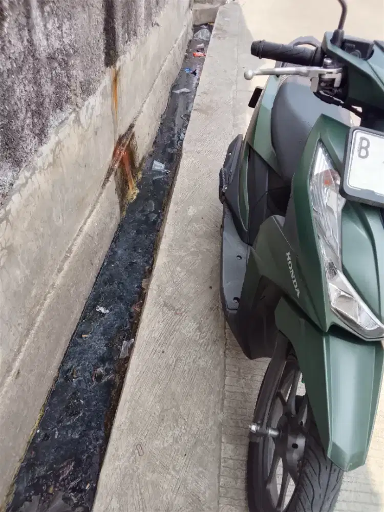 Honda beat delux