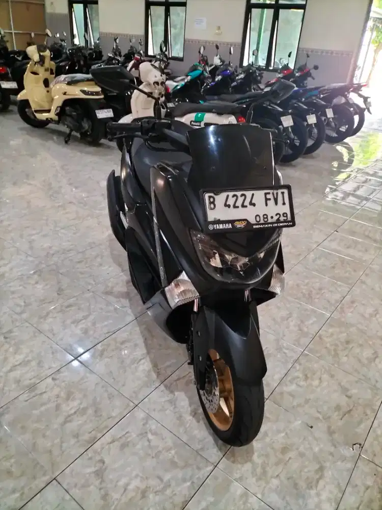 Yamaha n max old murah dan berkualitas