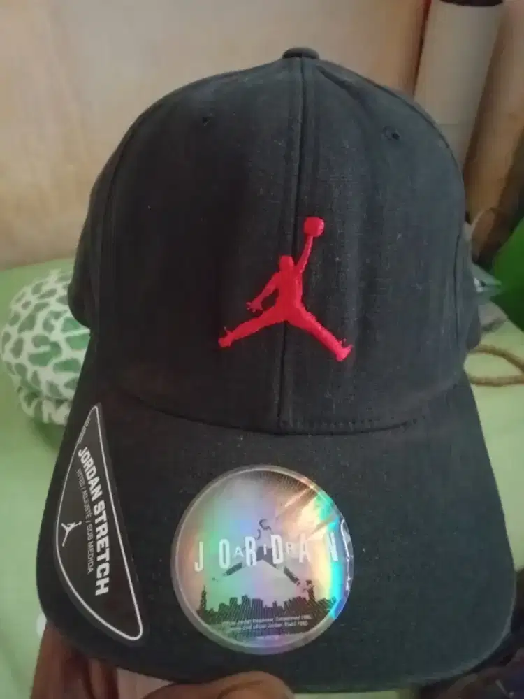 Topi Brand Second Murah