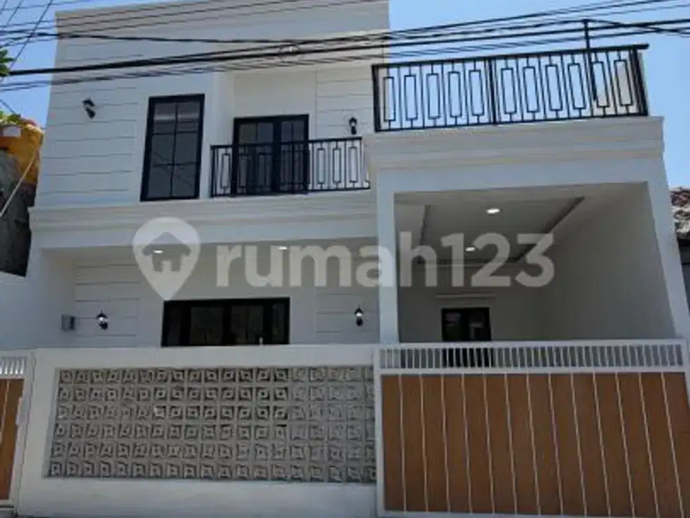 For Sale Rumah Baru 2 Lantai di Denpasar Selatan