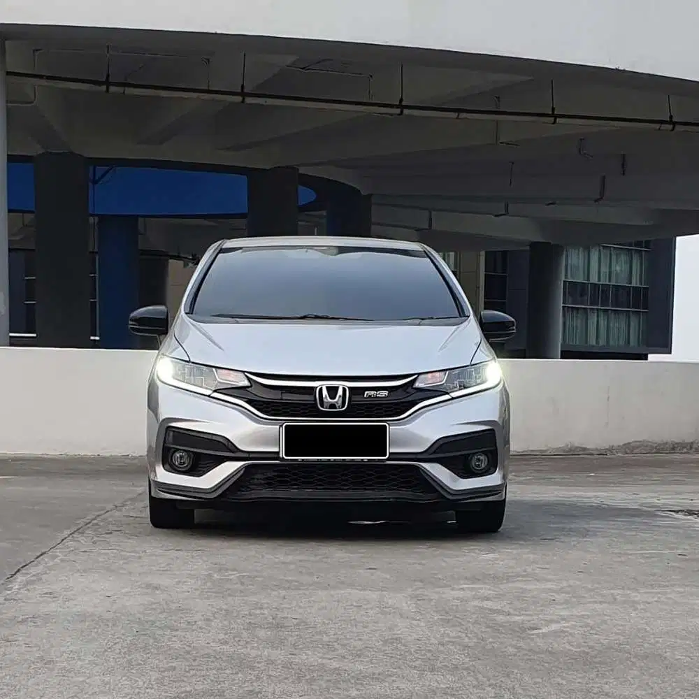 ‼️HONDA JAZZ RS AT‼️LOW KM, MOBIL TERAWAT & SIAP PAKAI.
