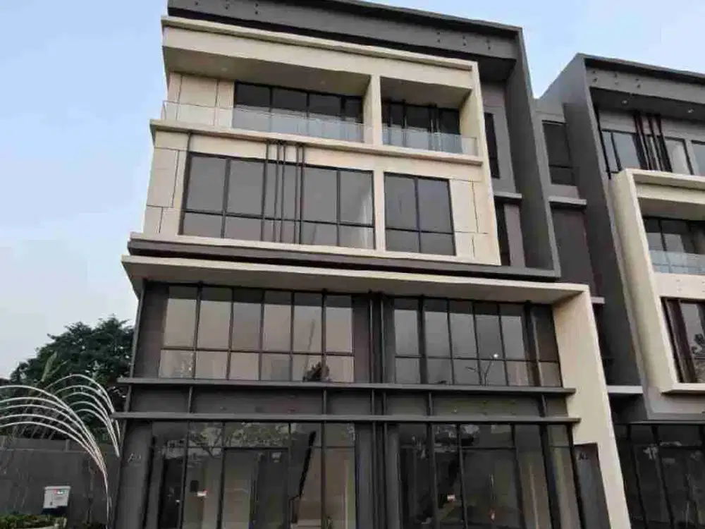 Disewakan Ruko Gandeng Murah Bsd Ruko Northridge