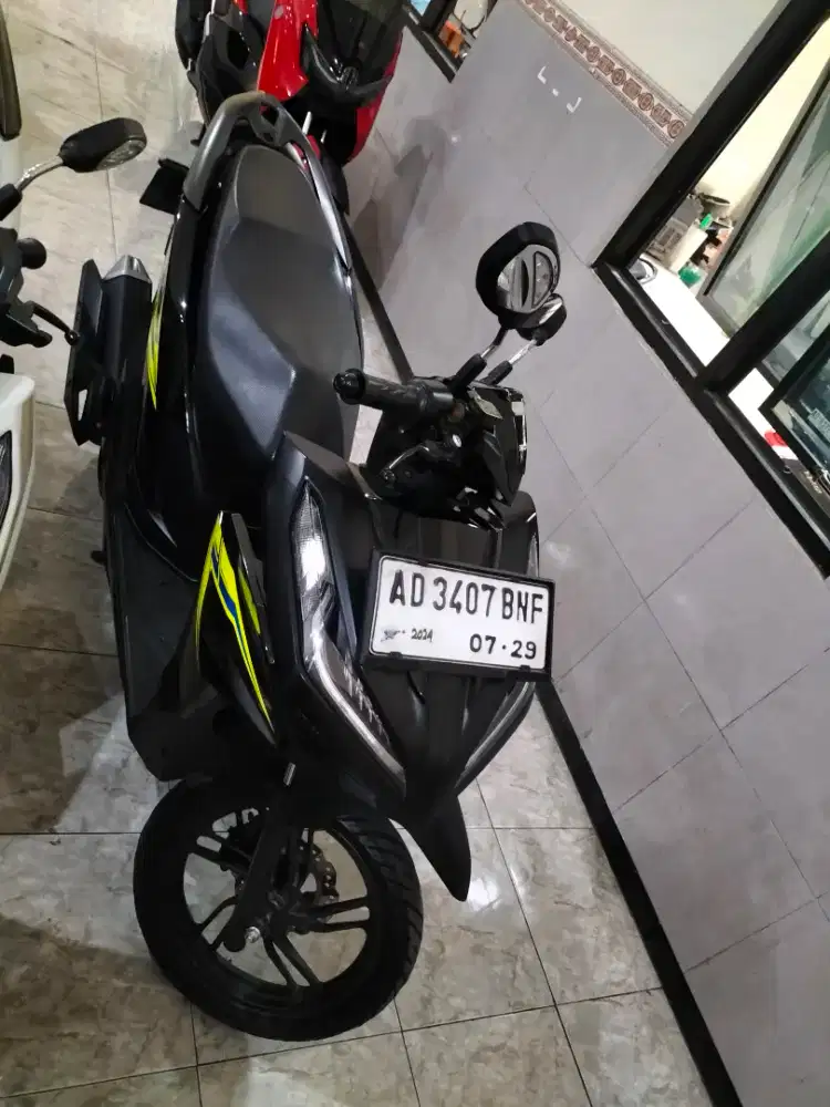 Honda all-new Vario 125 murah dan berkualitas