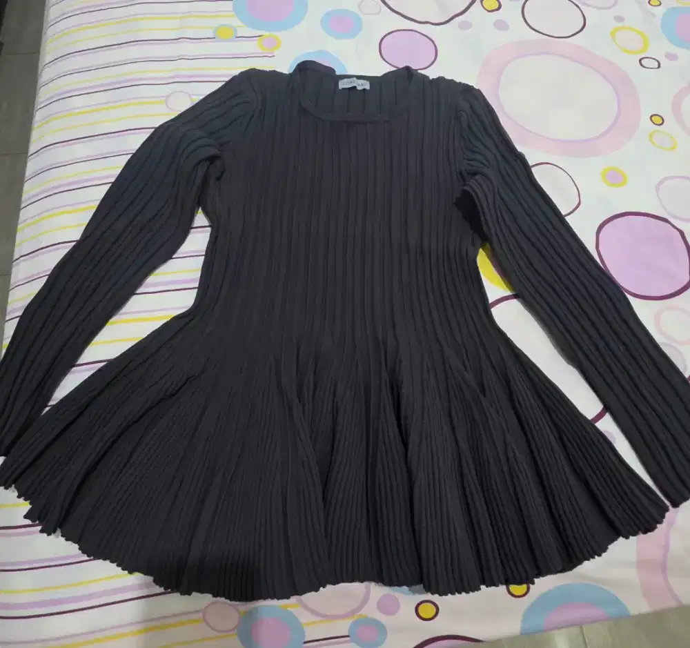Preloved new like baju wanita GENOGANI