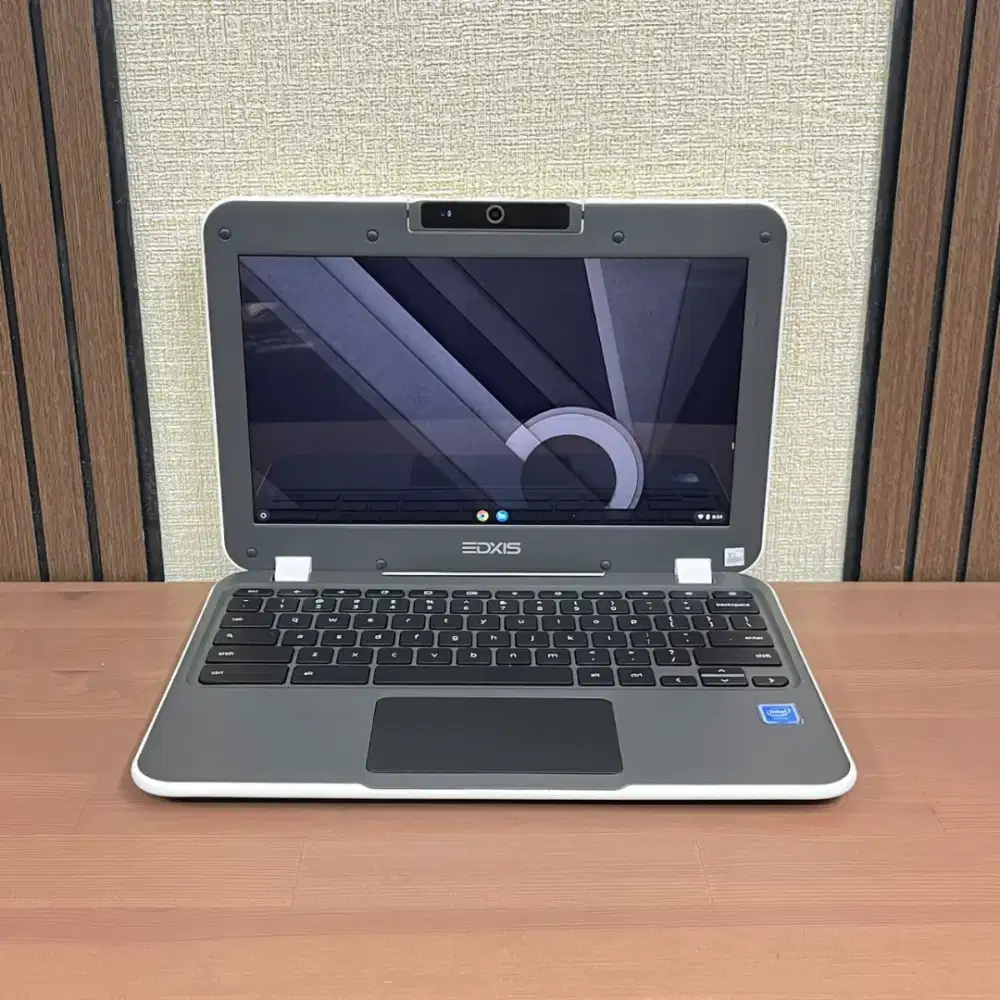 Edxis NL6D Chromebook| Intel Celeron N3160 | Touchscreen | Dual Camera