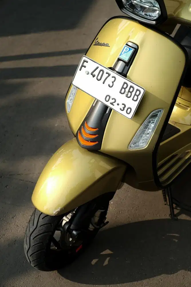 VESPA SPRINT 150 IGET ABS FACELIFT 2025