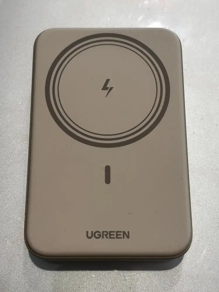 Charger powerbank wireless magsafe