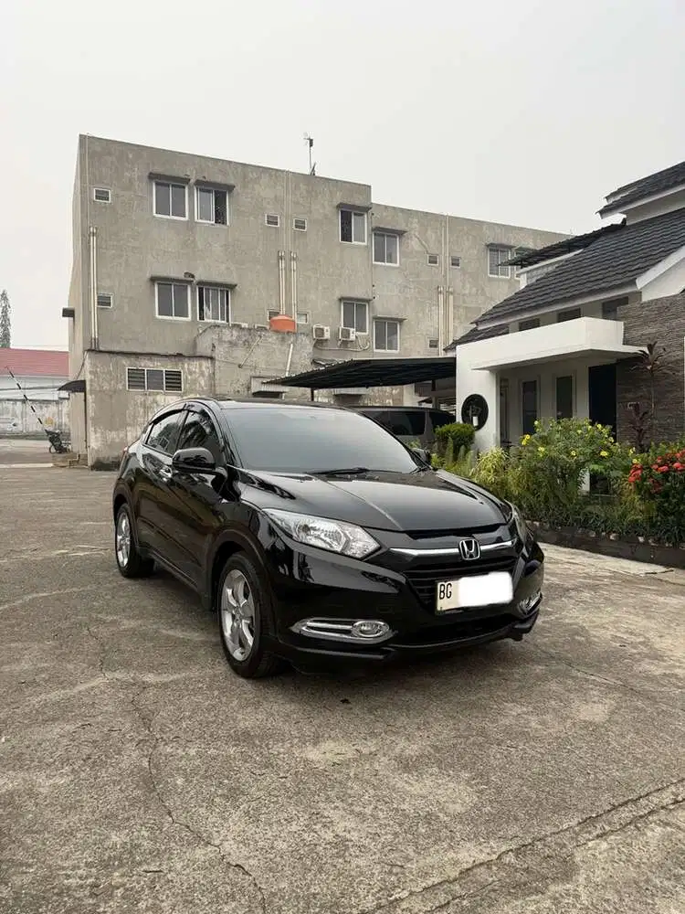 Hrv 1.5 S Manual 2015