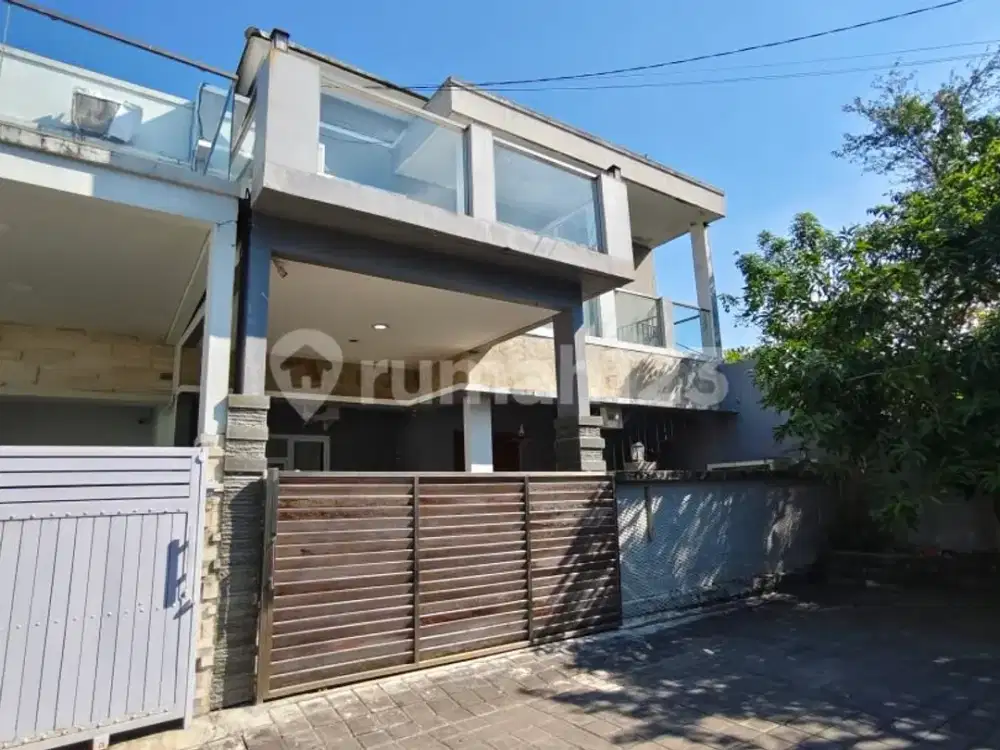 For Sale Rumah 2 Lantai di Cluster Jimbaran Bali