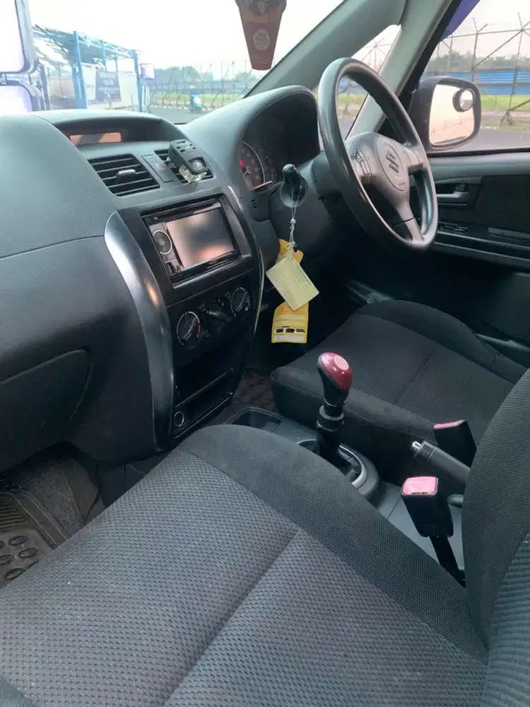 Suzuki SX4 2008 Bensin