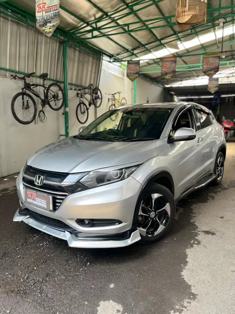 Honda HRV 1.5 S MT MANUAL 2015 2016 cvt at rx e prestige matic juke