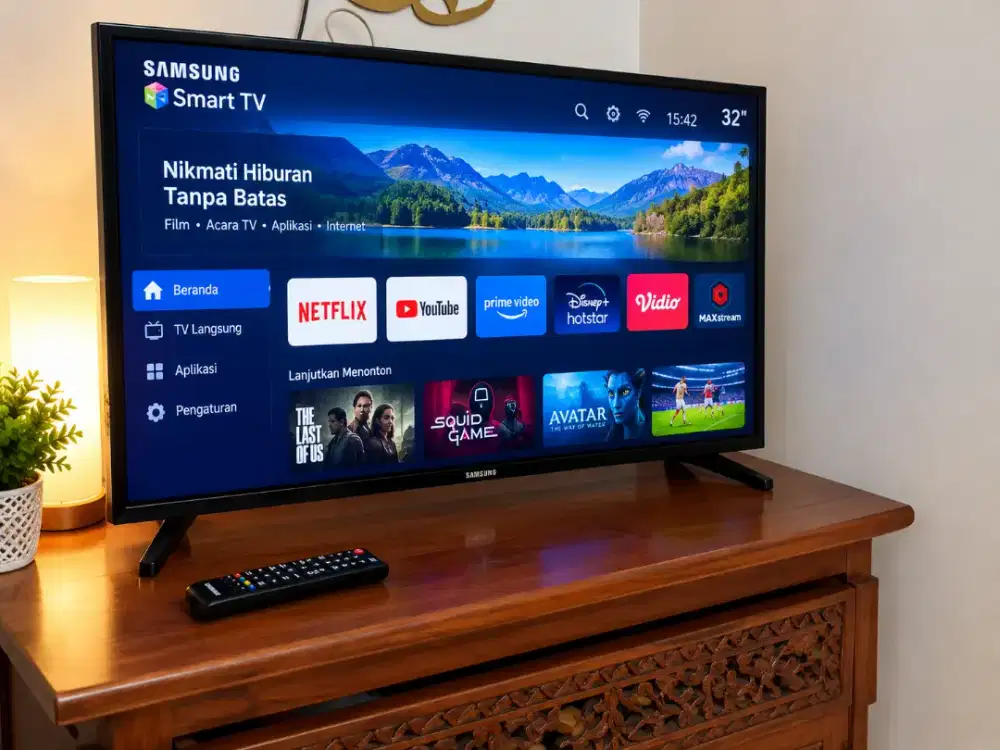 Samsung smart TV