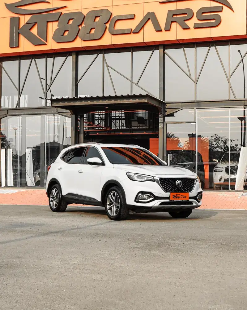 [BERGARANSI] MG HS MAGNIFY i-SMART 1.5 MATIC TURBO TAHUN 2021