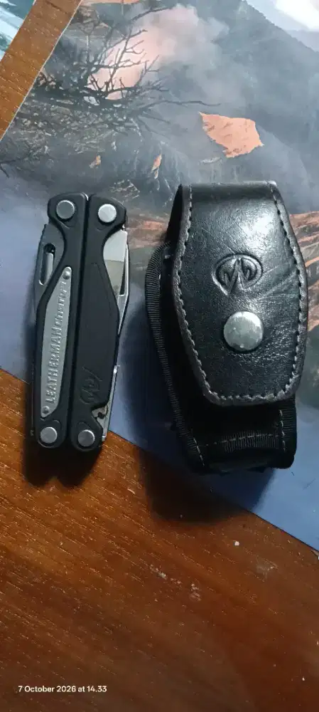 Multitools leatherman