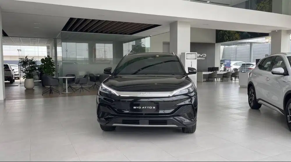 BYD ATTO 3 ( Bunga 0% )