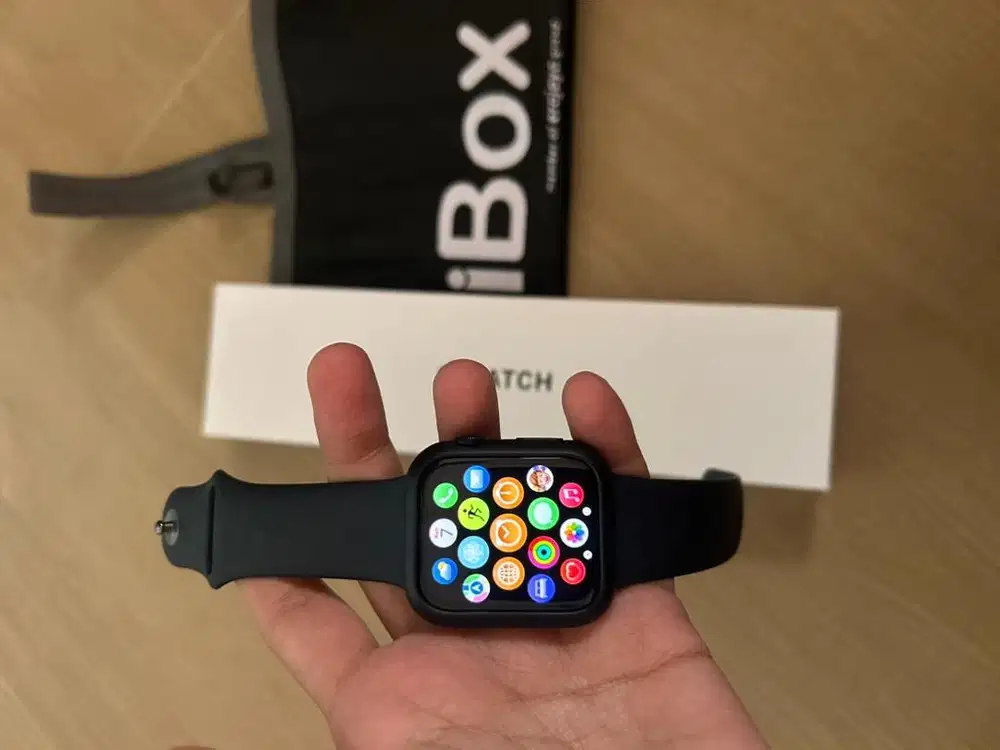 Apple Watch SE Gen 2 44mm - Midnight