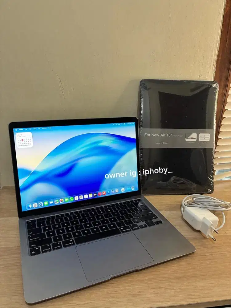 Macbook Air M1 ram16/512gb Ibox Sangat Langka Nego