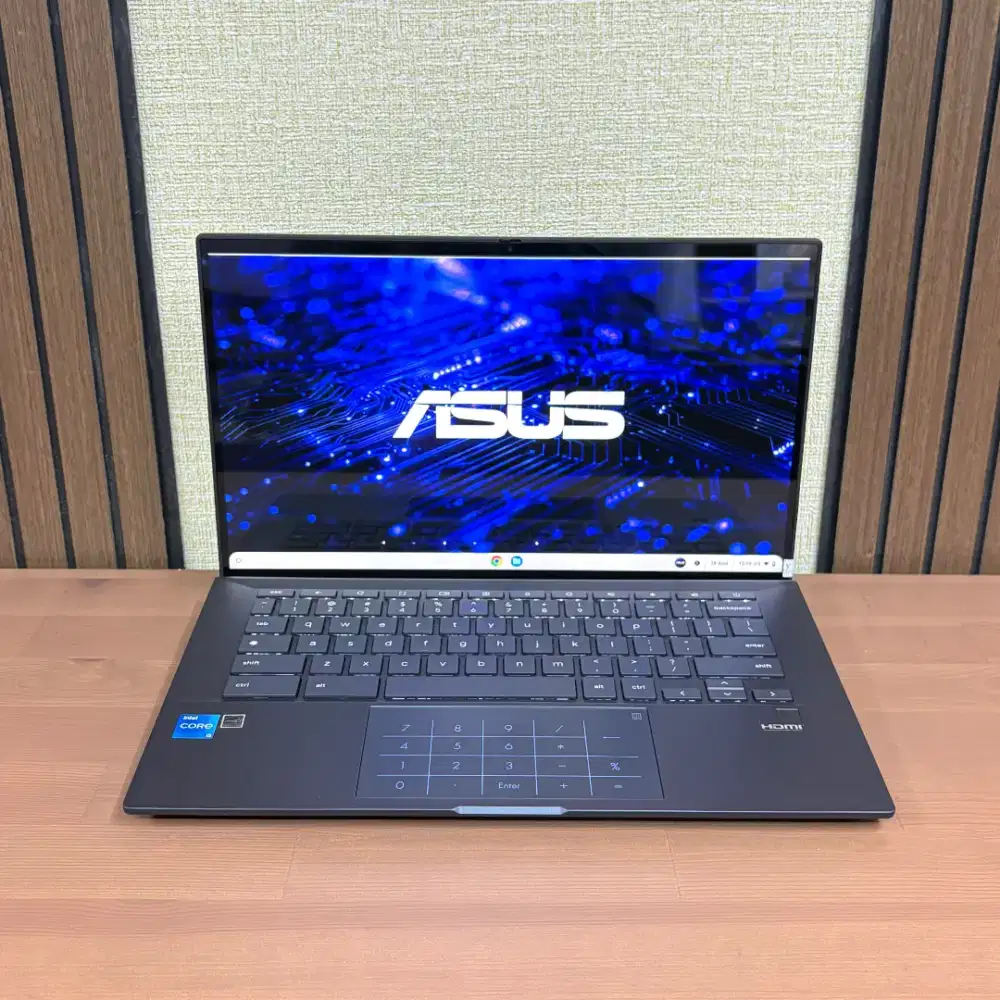 Asus Chromebook CX9 (CX9400CE) | Intel Core i5 Gen 11 | Touchscreen