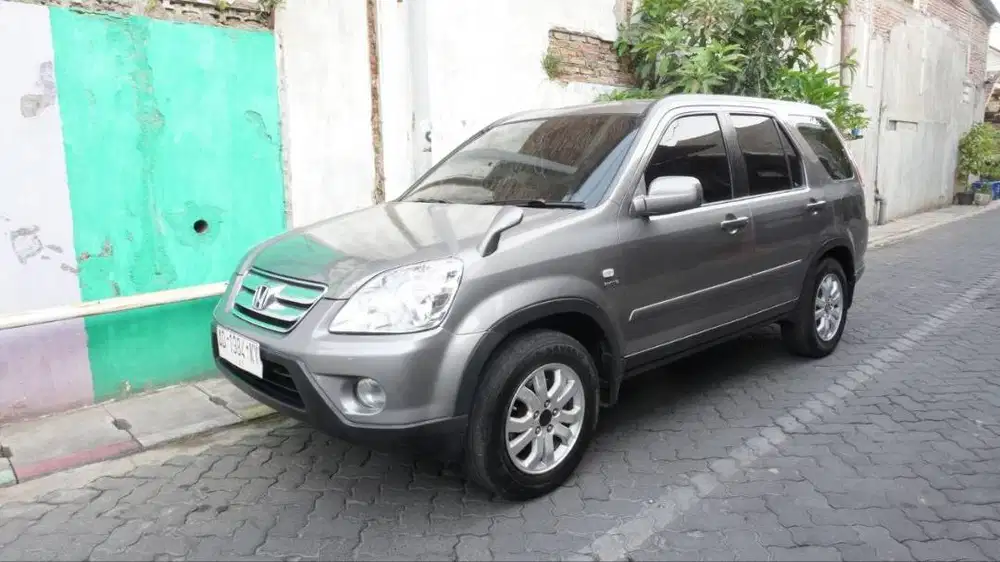 CRV 2006 2.0 AT siap pakai pajak on