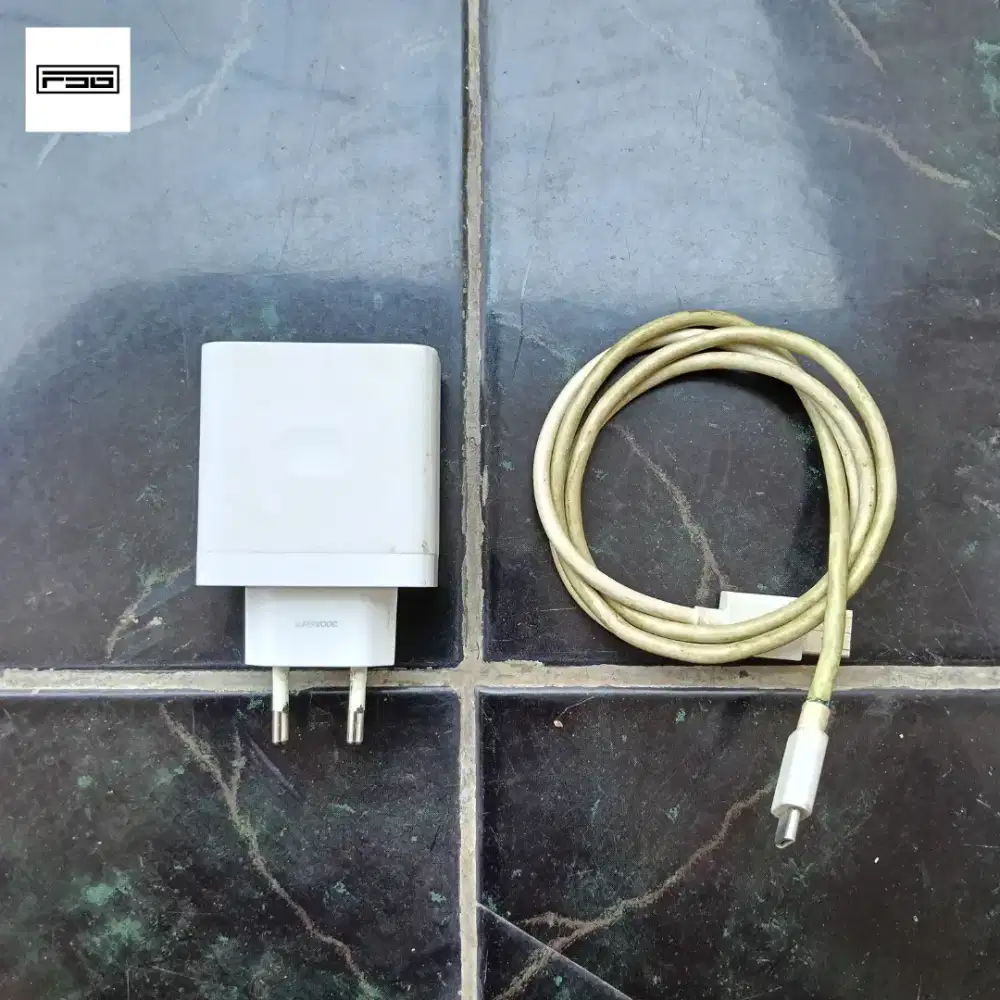 Charger SUPERVOOC 67W Ori Bawaan Oppo A98