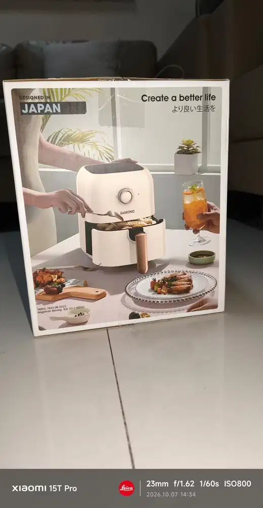 Samono Air Fryer