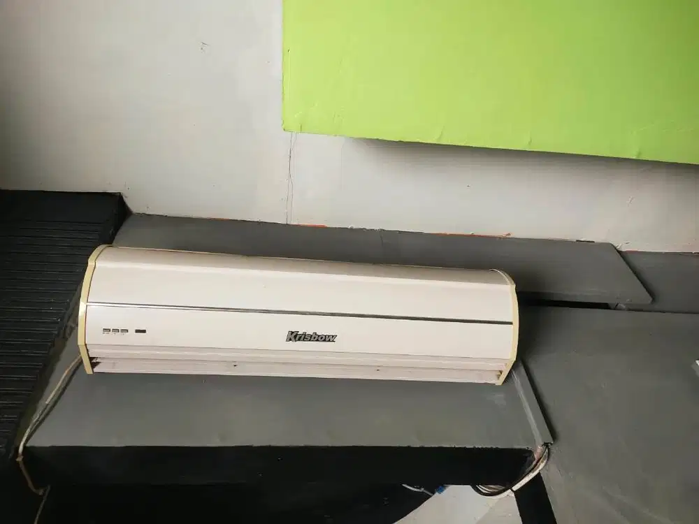 Air curtain Krisbow