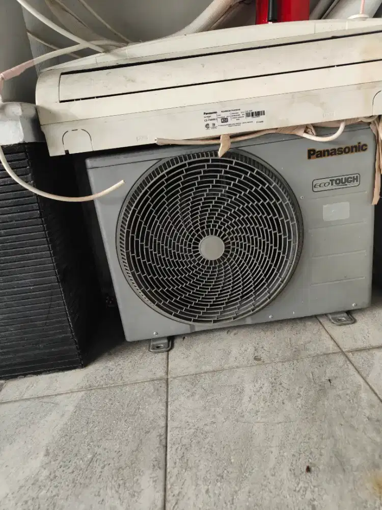 Jual cepat ac panasonik 1 pk