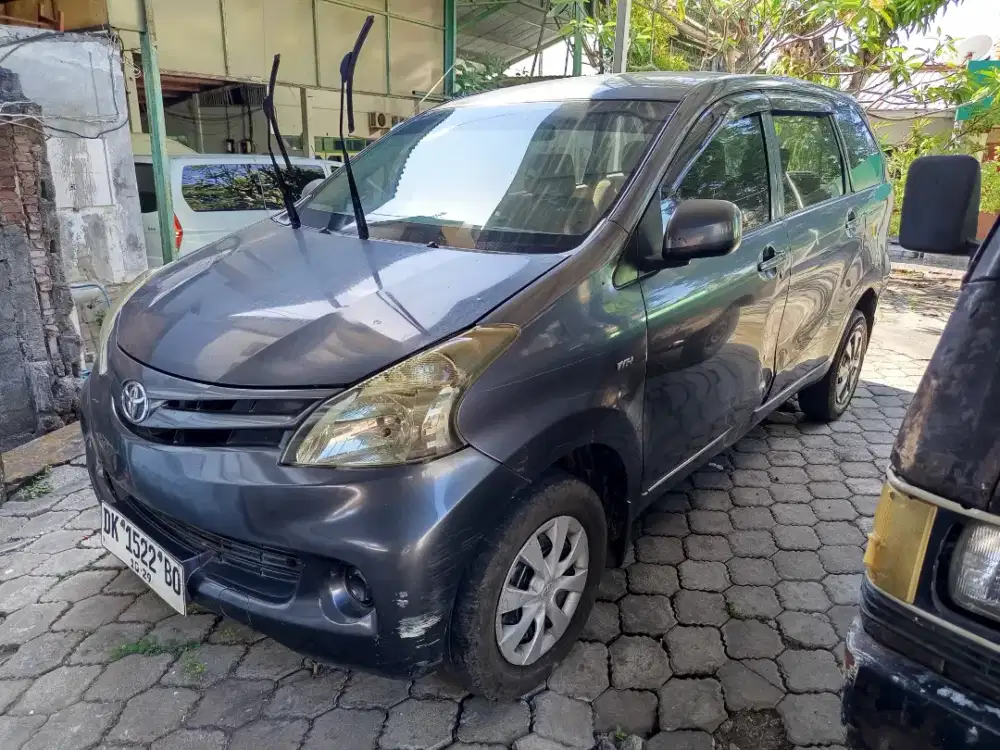 Dijual cepat Avanza tahun 2014