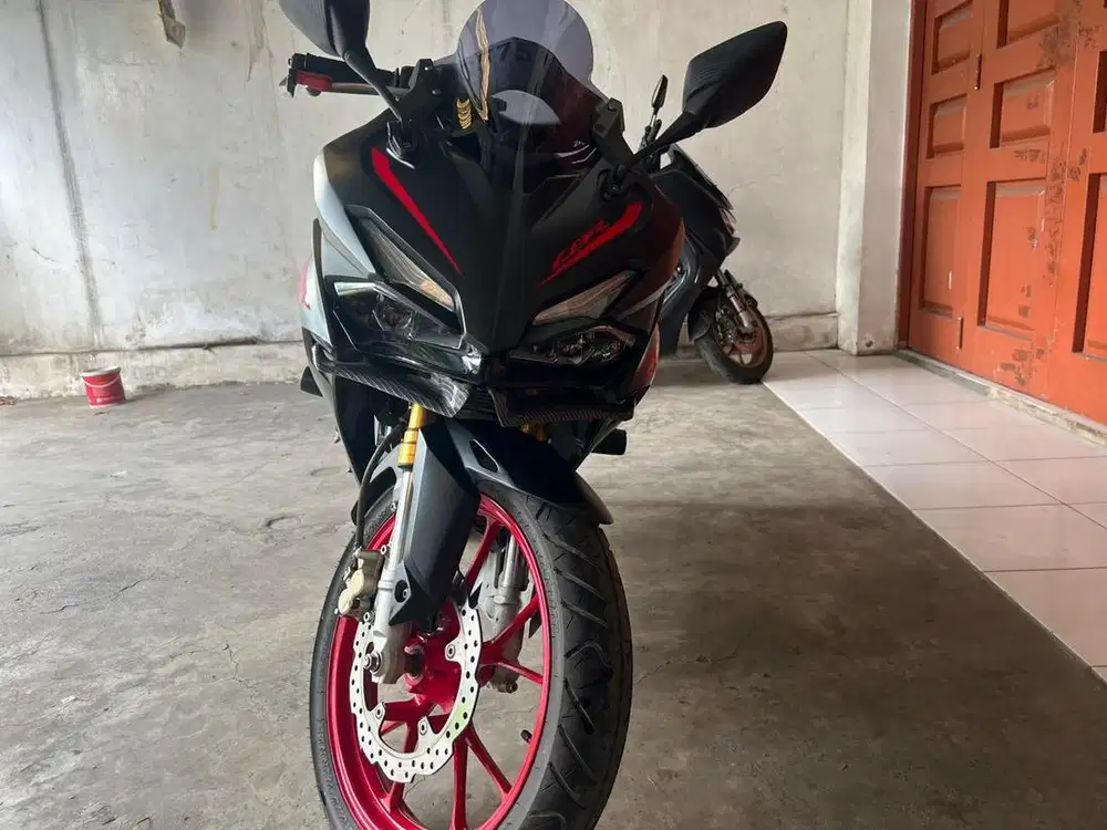 CBR 150R Tahun 2022 Facelift