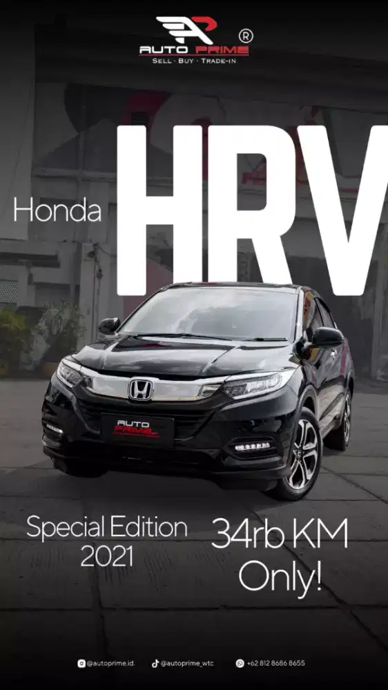 HONDA HRV SE 1.5 MATIC 2021