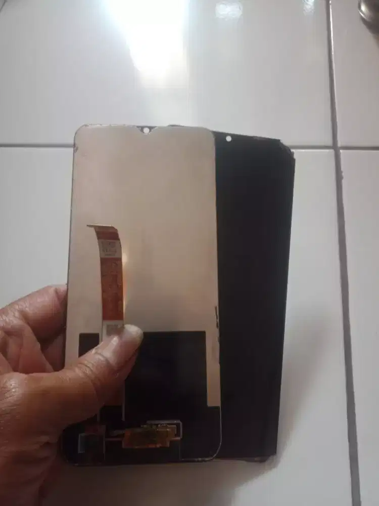 Ganti lcd home service