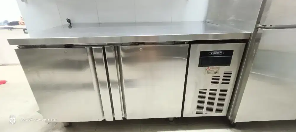 Chiller Undercounter CROWN