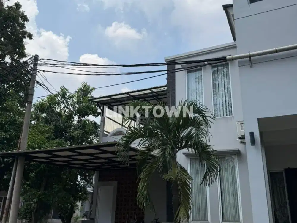 JUAL CEPAT RUMAH SIAP HUNI CIBUBUR COUNTRY