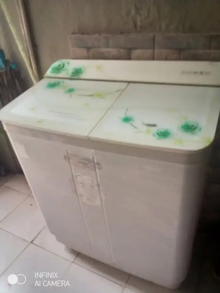 Jual mesin cuci daimitsu 9 kg