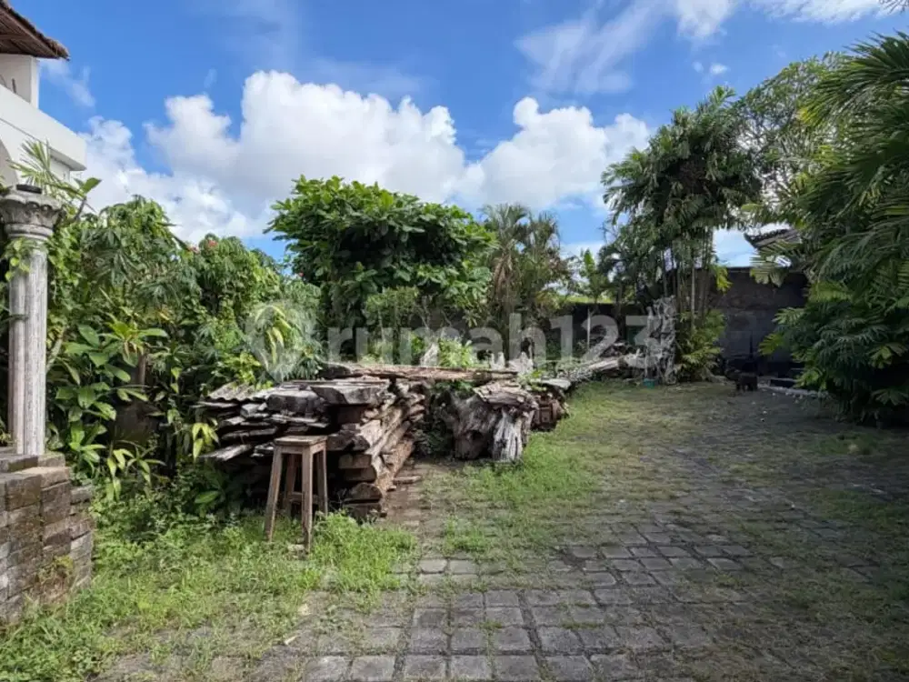 Dijual Lahan Siap Bangun di Kerobokan Bali