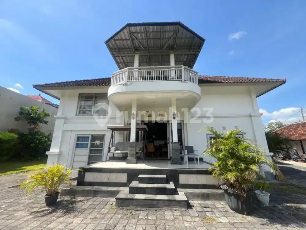 Premium Land For Leased In Kuta Bali