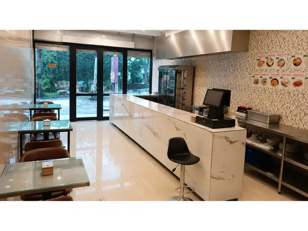Disewa Ruko Tahunan 2 Lantai Strategis di Megamendung Bogor Bo306
