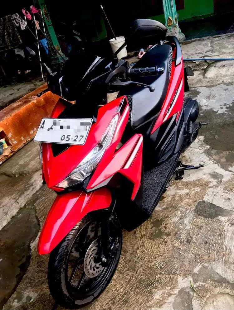 Honda Vario 125 Led Old