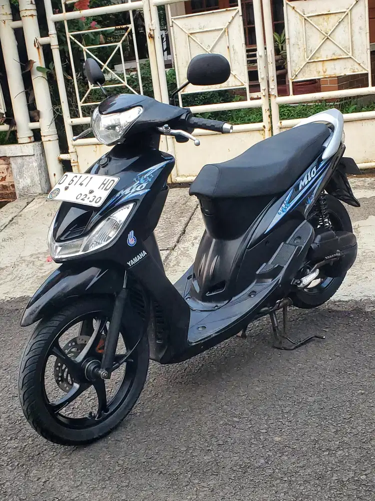 Yamaha mio 2010