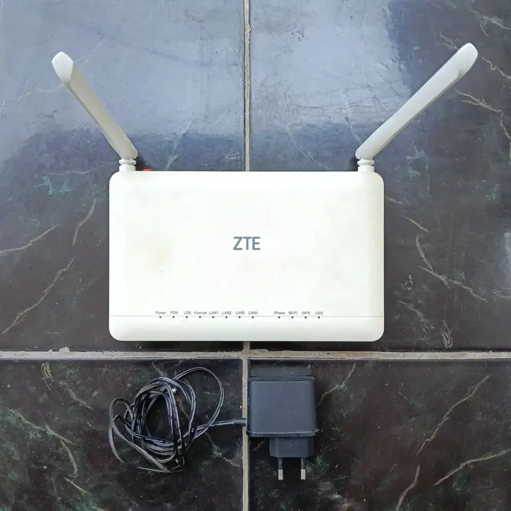 Modem / Router ZTE F607L 5GHz