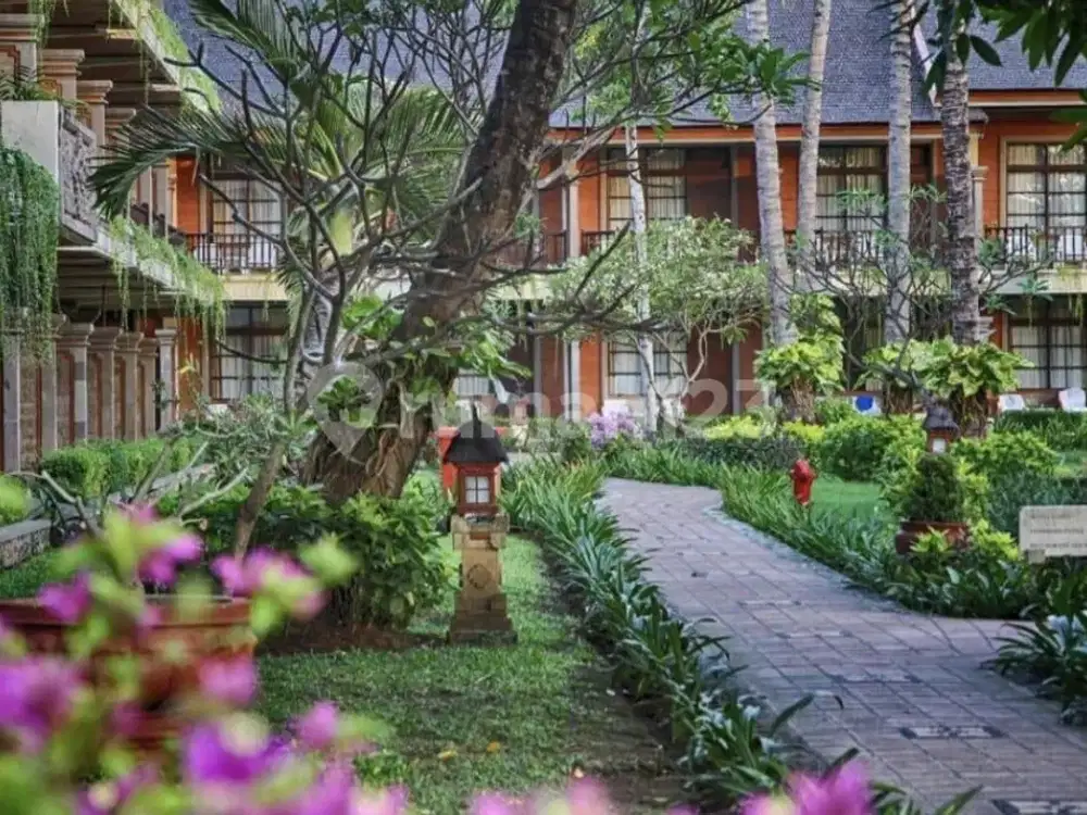 For Sale 1 BR Apartment Jayakarta, Legian Bali