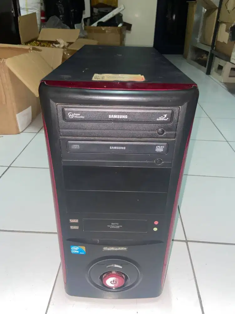 CPU WINDOWS 7 HOME BASIC SEA  OEM SOFTWARE F2C-00361