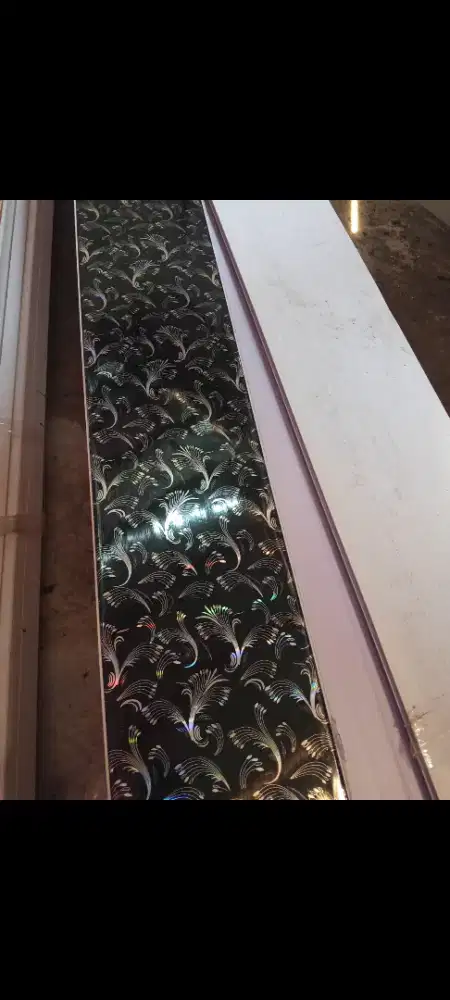 Dijual cepat PVC plafon