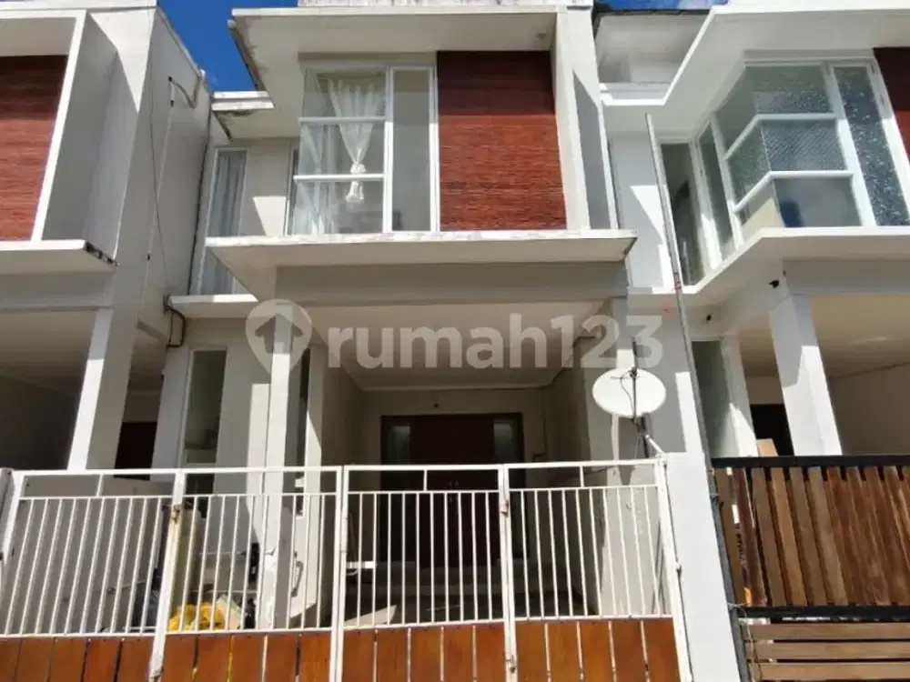 Dijual Rumah Minimalis 2 Lantai di Mahendradata Denpasar