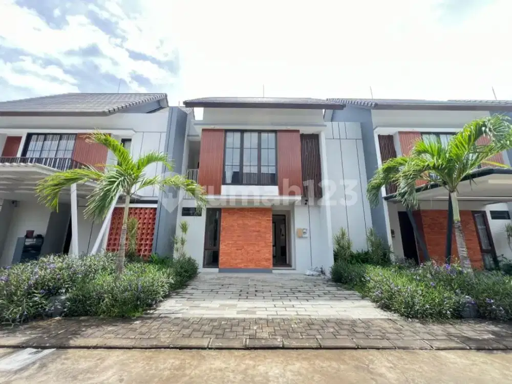 For Sale Modern House Freehold 2Minutes From Bali Mandara Toll Gate