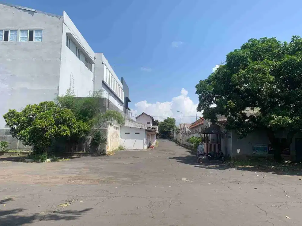 Gedung Resepsi dan Rumah Tinggal