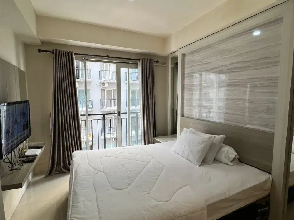 SEWA APARTEMENT BANDUNG HARIAN MURAH